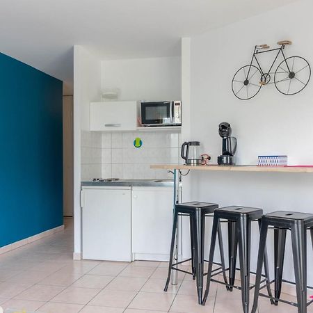 奥尔良Le Saint-Marceau, T2 + Parking + Fibre公寓 外观 照片